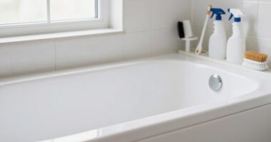 prevent mold with regular cleaning