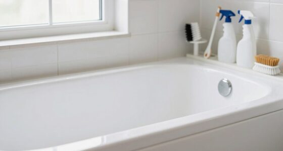 prevent mold with regular cleaning