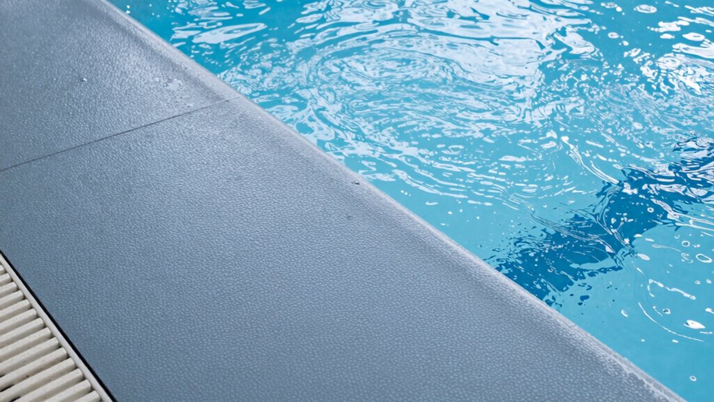 prevent slips with safety measures