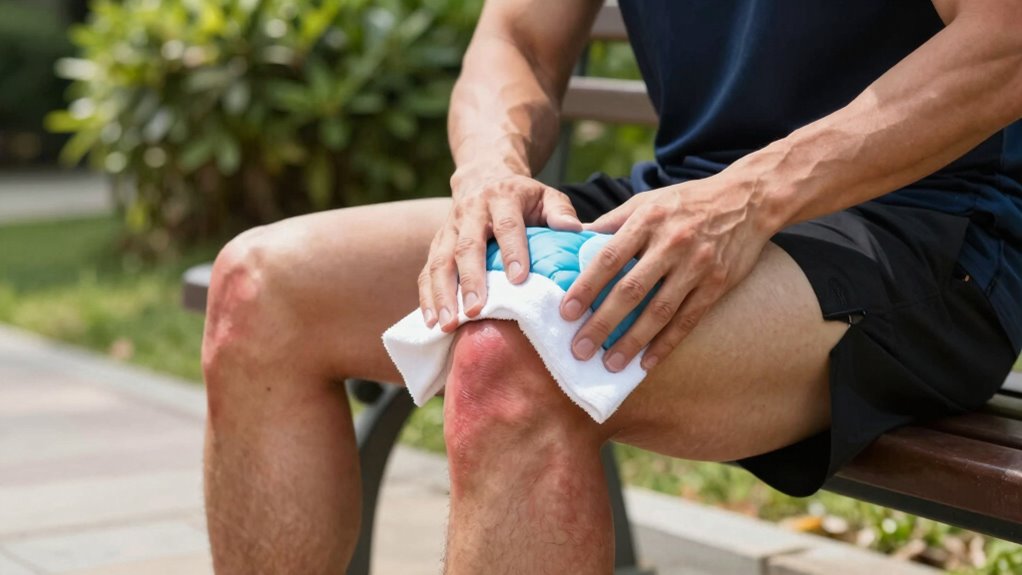 prevent soreness through nutrition