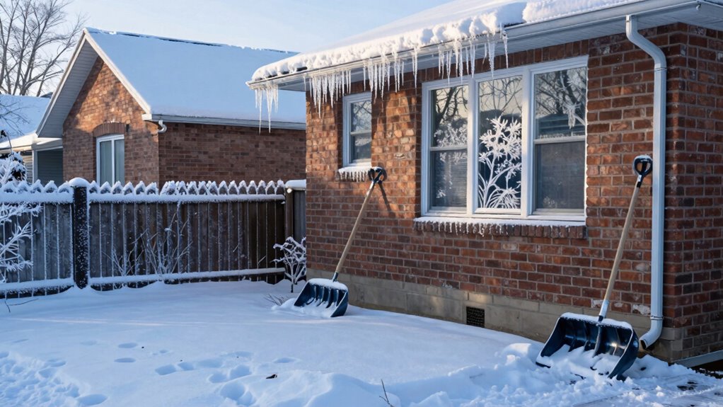 prevent winter pipe bursts