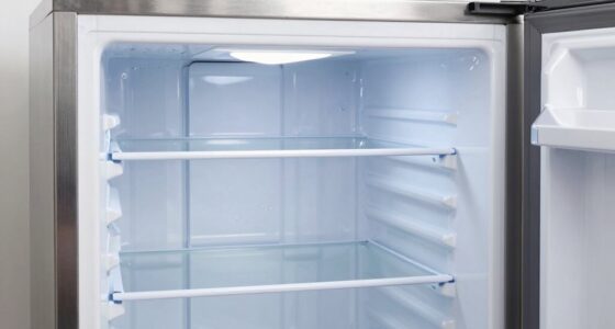 preventing biofilm in freezers