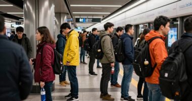 preventing fainting during transitions