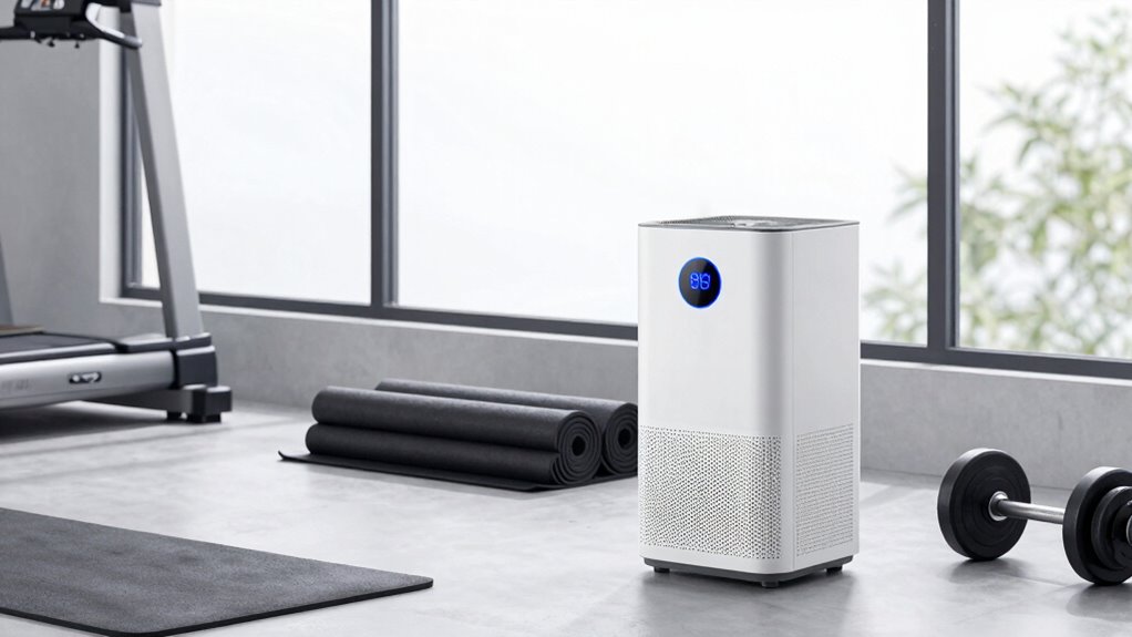 prevents mold improves air