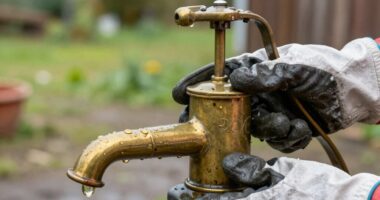 priming prevents pump circulation