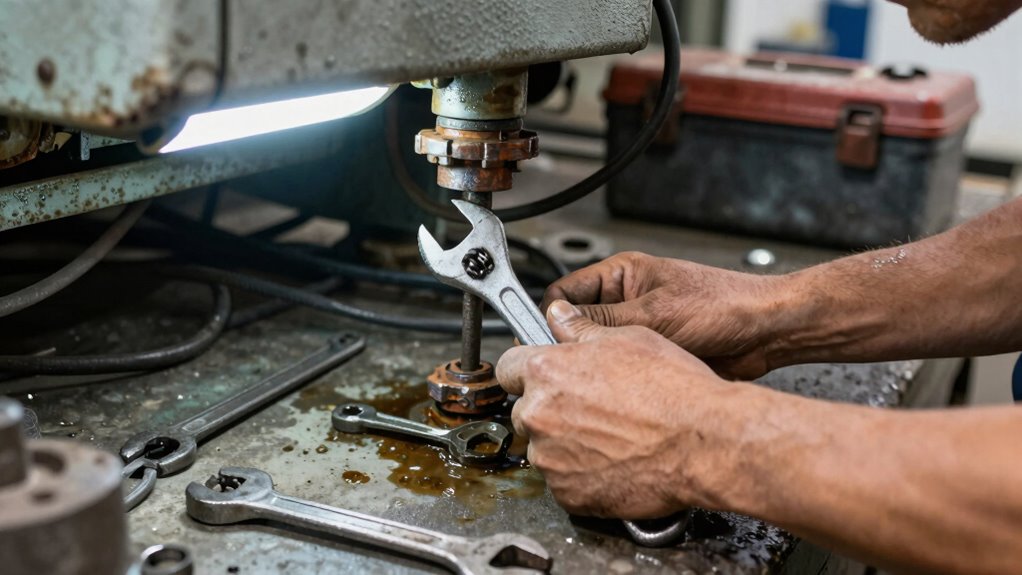 prioritize preventive maintenance scheduling