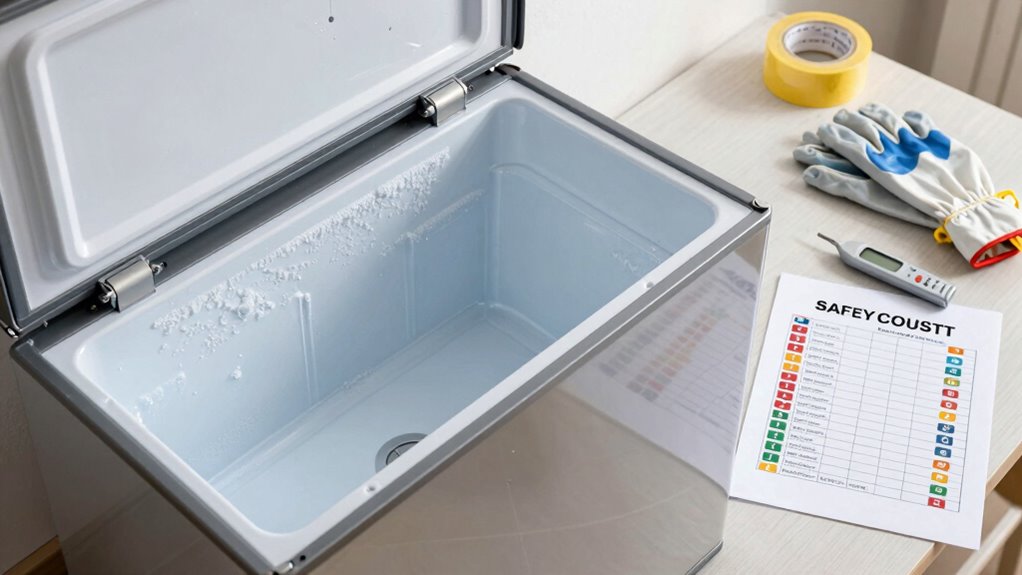 prioritize safety and precautions