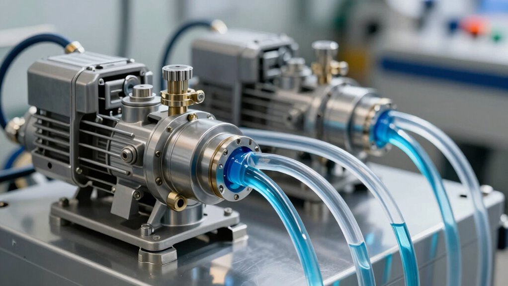 proactive flow rate management