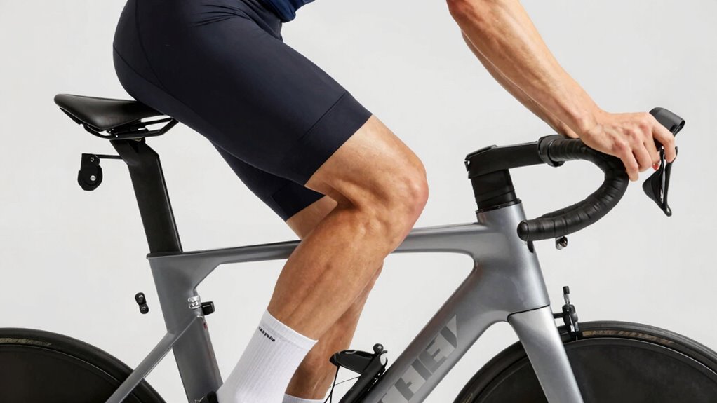 proper bike fit prevents knee pain