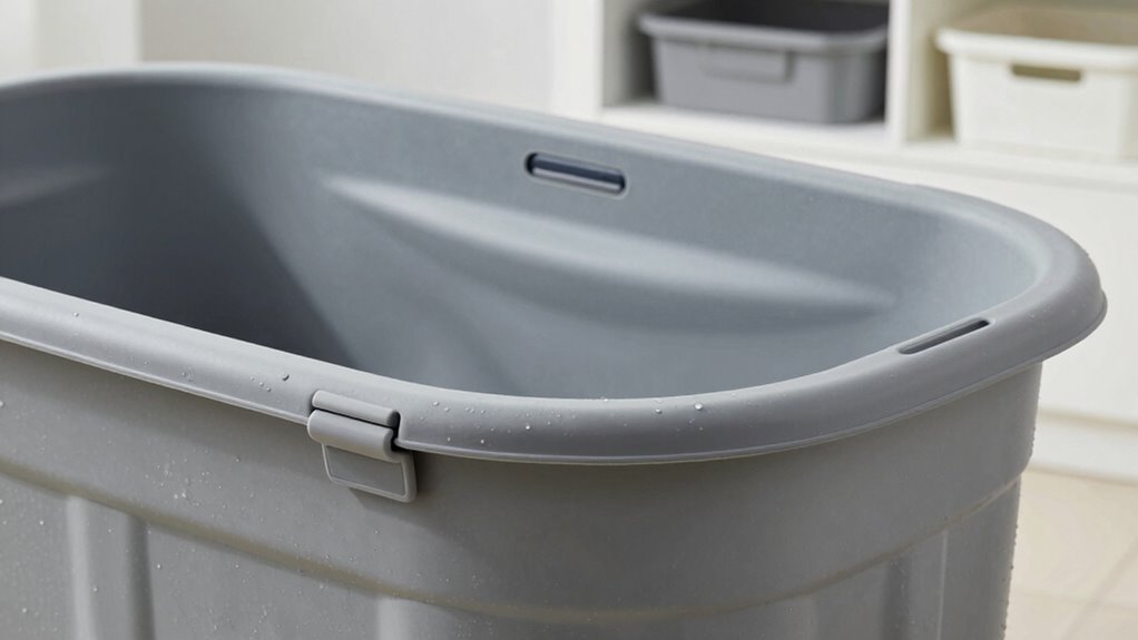 proper cleaning and storage