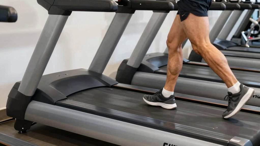 proper curve treadmill technique