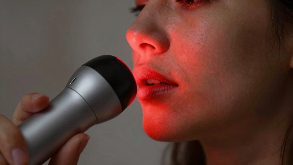 proper device placement technique