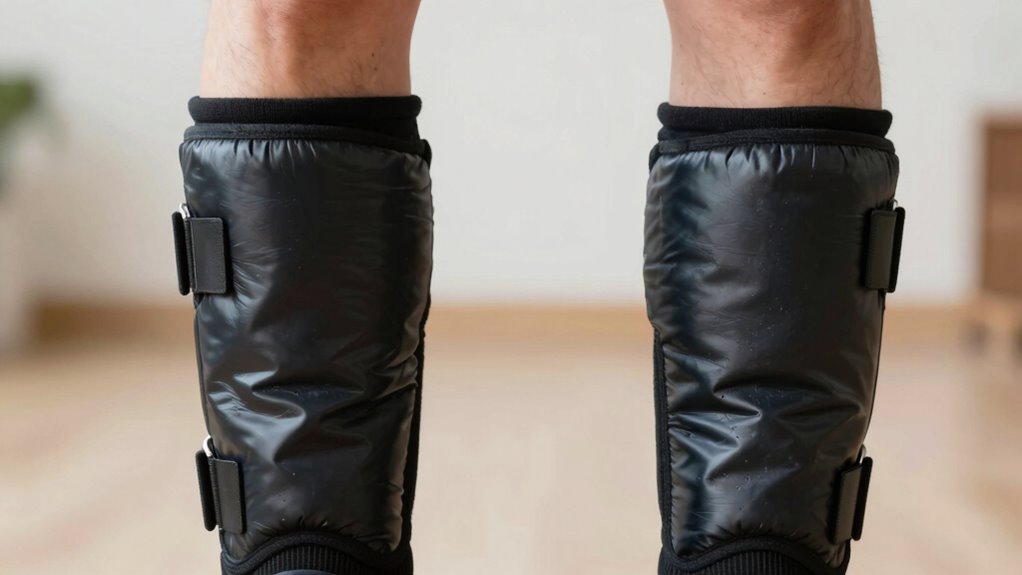 proper fit ensures effective recovery