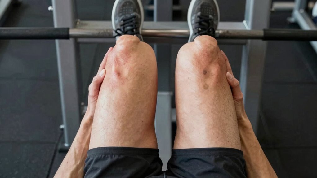 proper foot placement prevents injury