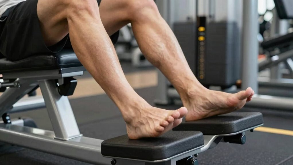 proper foot placement technique