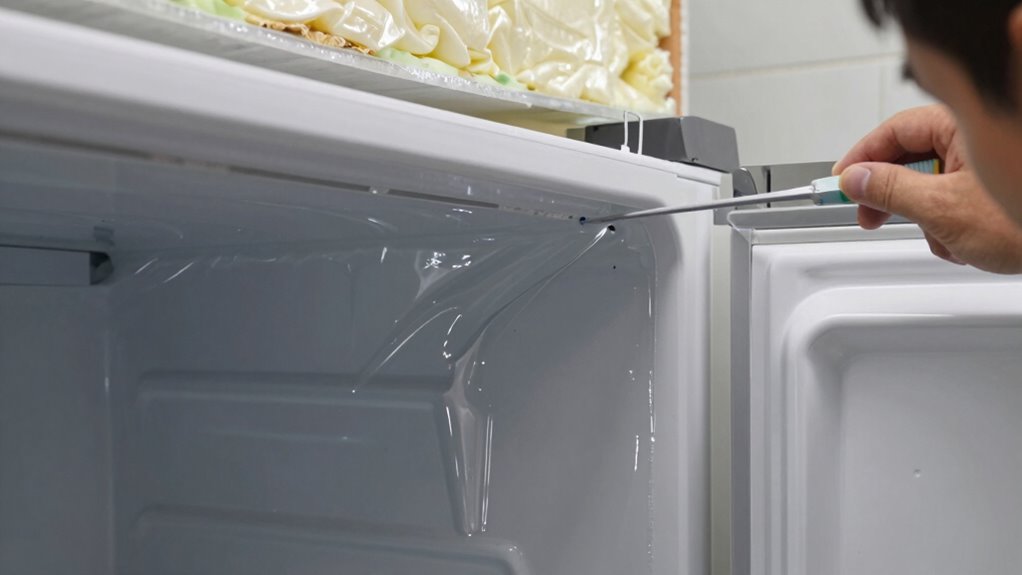 proper freezer waterproofing techniques