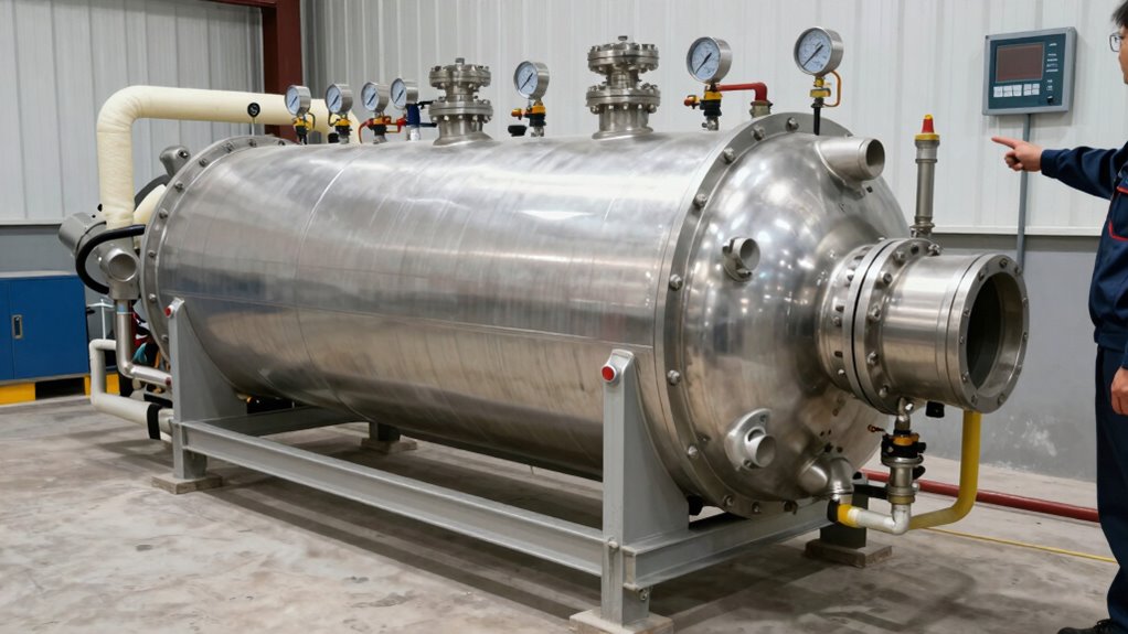 proper installation and maintenance