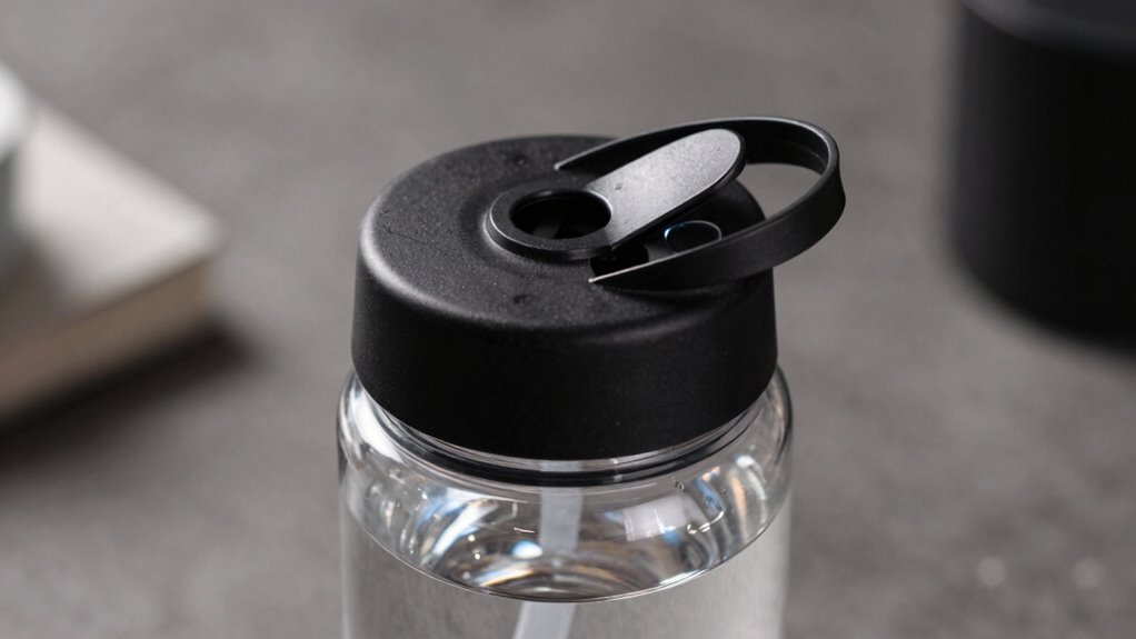 proper lid and insulation