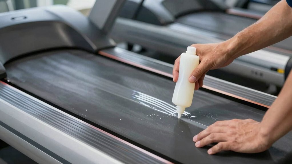 proper lubrication and maintenance