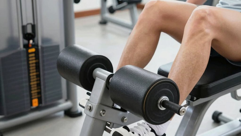 proper machine setup alignment