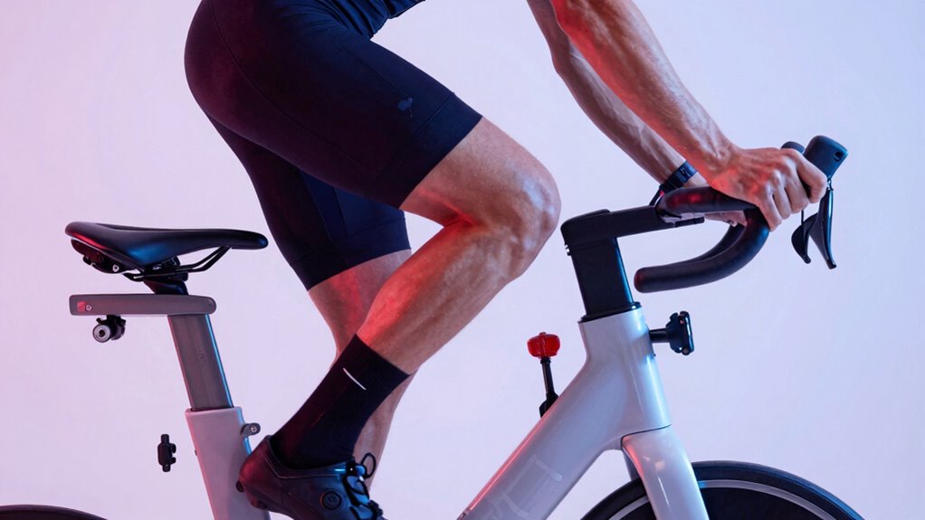 proper pedal and seat alignment