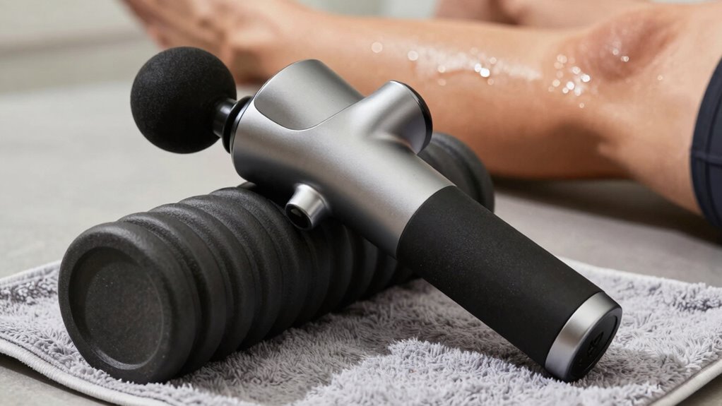 proper post workout recovery techniques