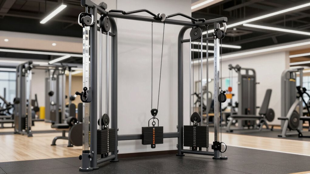 proper pulley height adjustment
