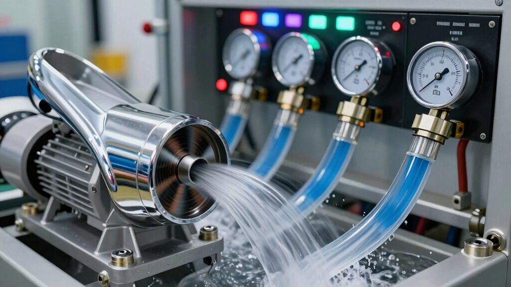 proper pump capacity selection