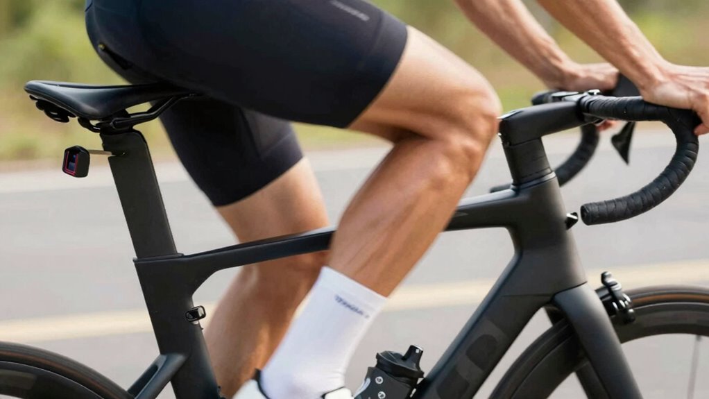 proper saddle height alignment