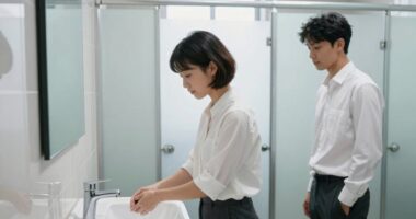 proper shared hygiene practices