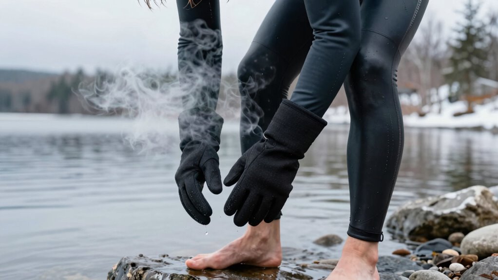 proper thermal clothing layering