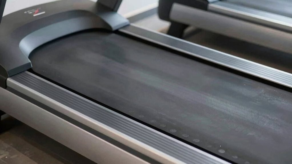 proper treadmill belt sizing