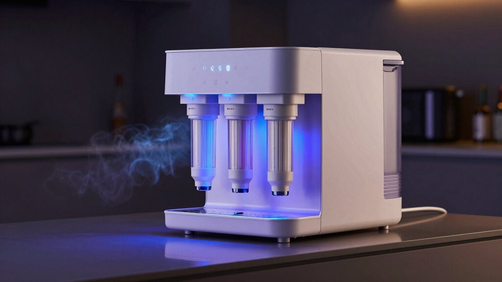 proper uv and ozone maintenance