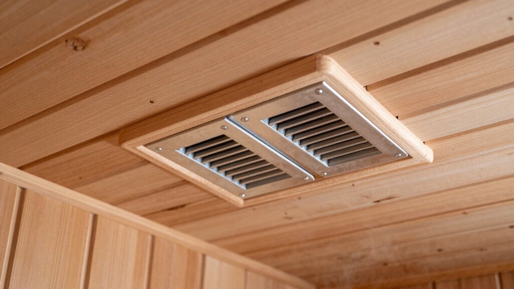 proper ventilation placement and design