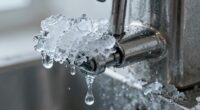 protect ice maker from hard water