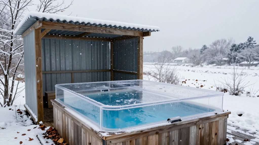 protect insulate shield maintain