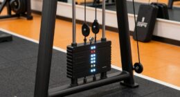 pulley height exercise range