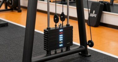 pulley height exercise range