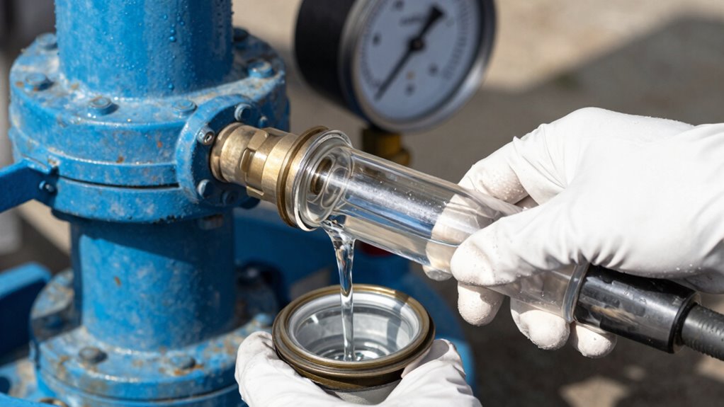 pump priming troubleshooting tips