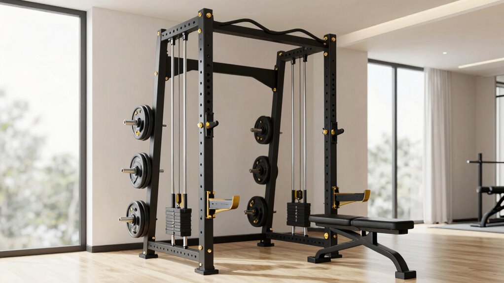 quality space versatility safety