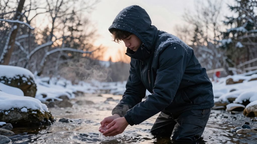 quick cold exposure benefits