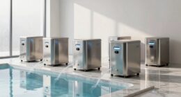 quiet 1 4 hp chillers