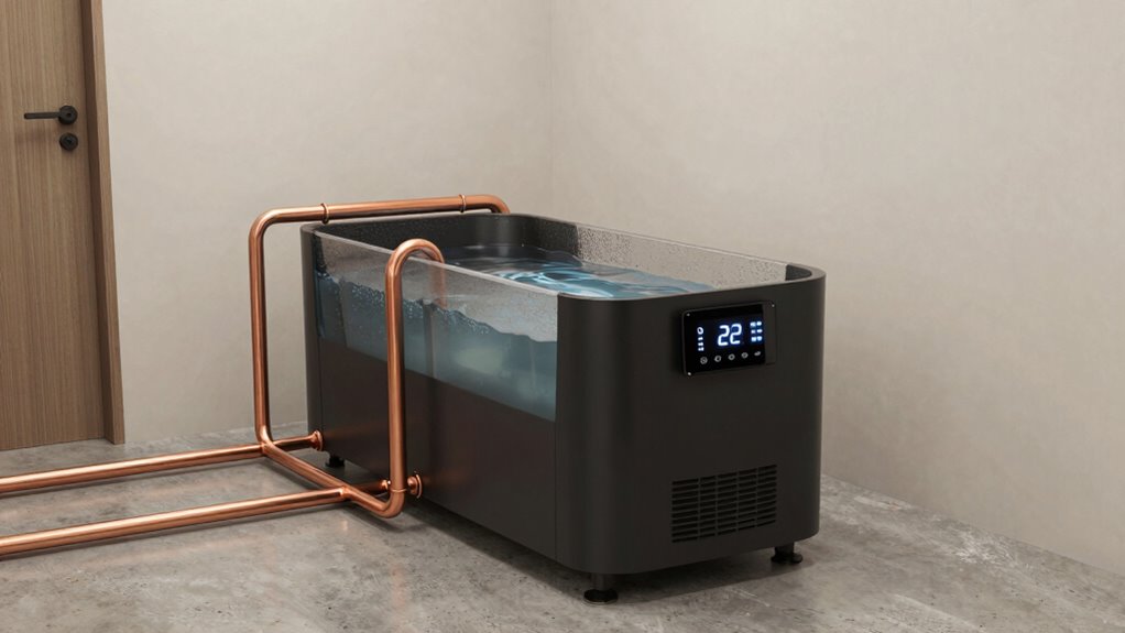 quiet efficient chiller selection