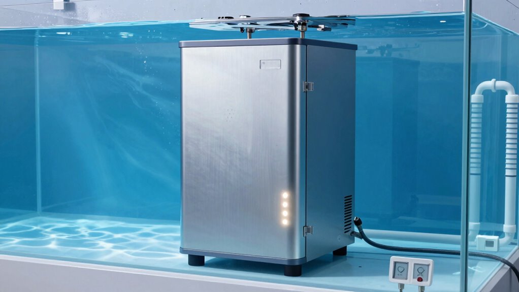 quiet efficient durable cooling