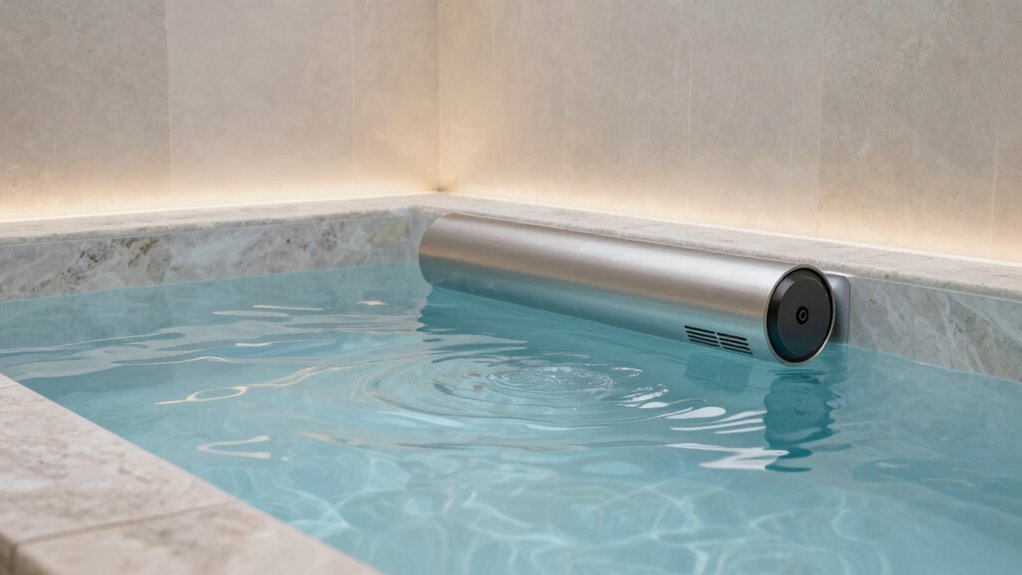 quiet efficient water chiller