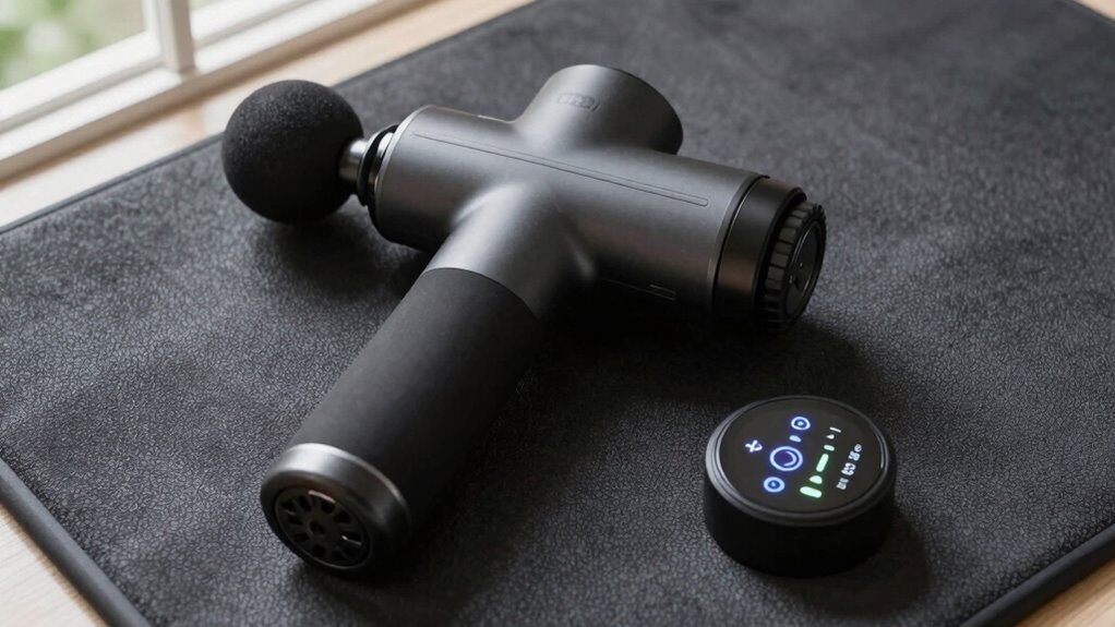 quiet powerful recovery device