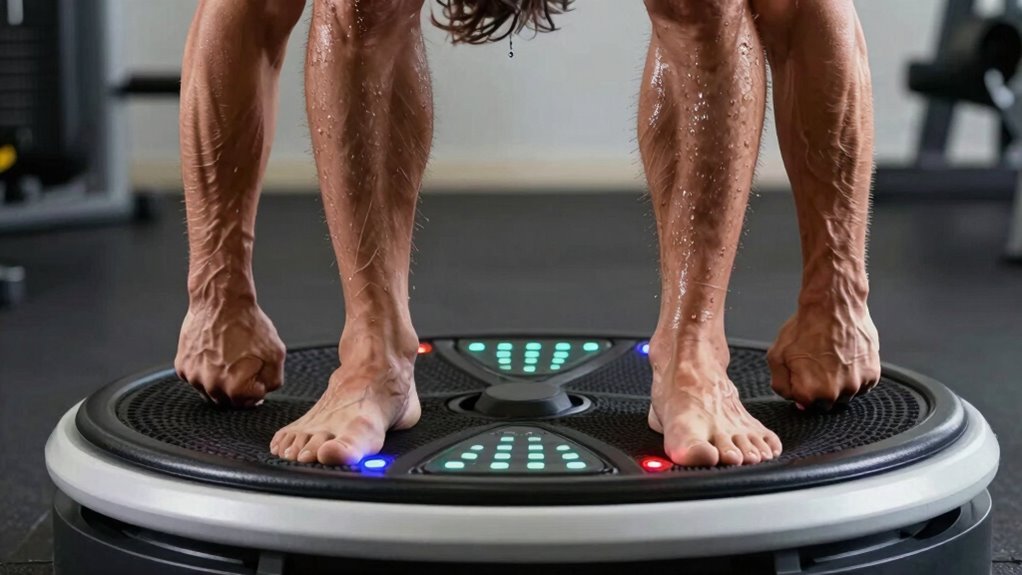 rapid muscle activation response