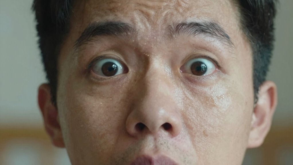 rapid sensory response and adaptation