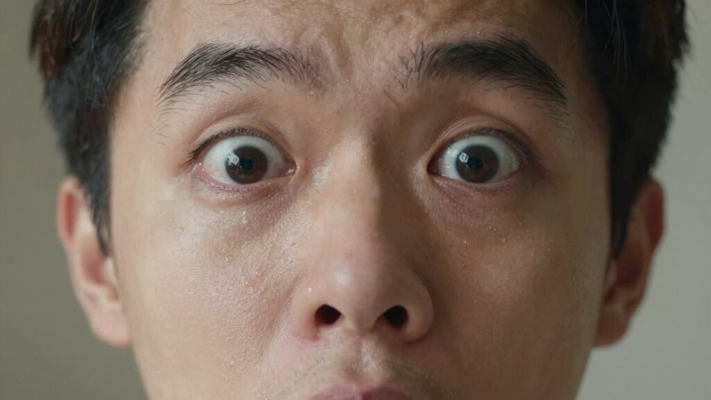 rapid startle reflex response