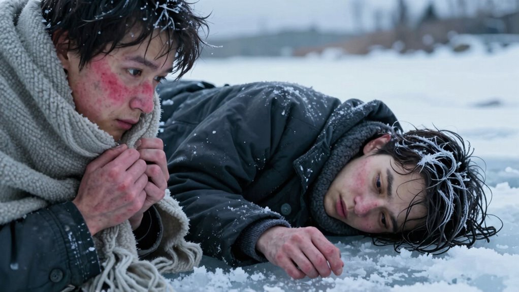 recognize respond prevent hypothermia